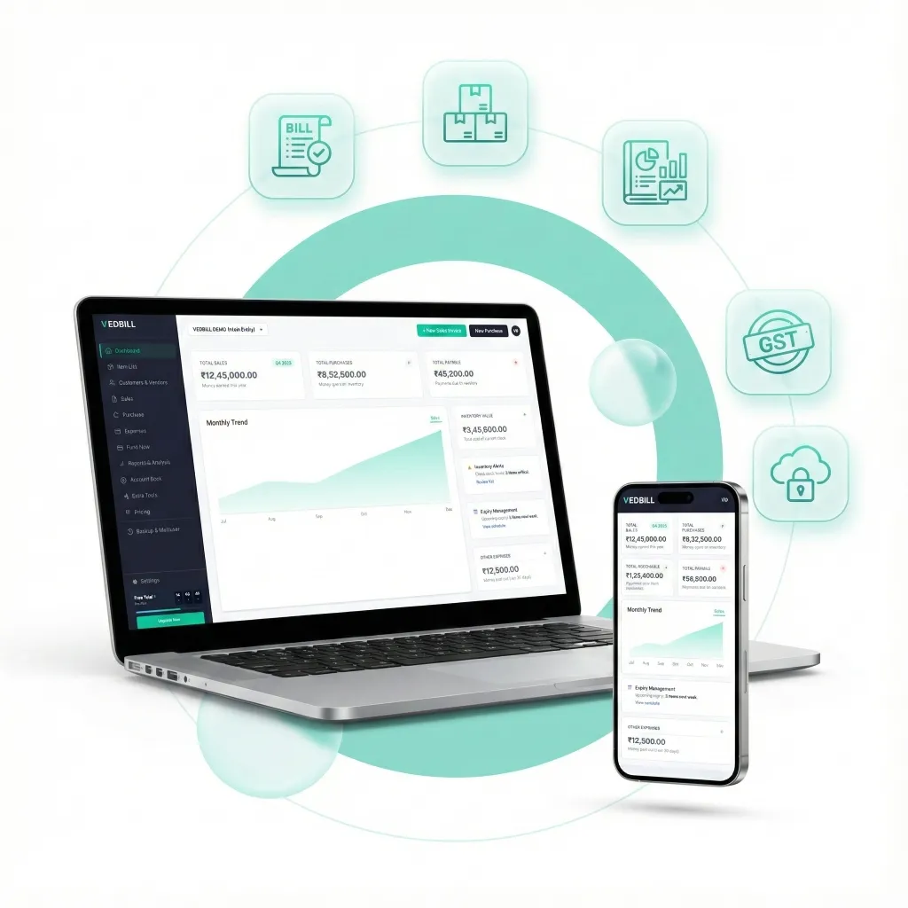 E-Way Bill Generation Interface