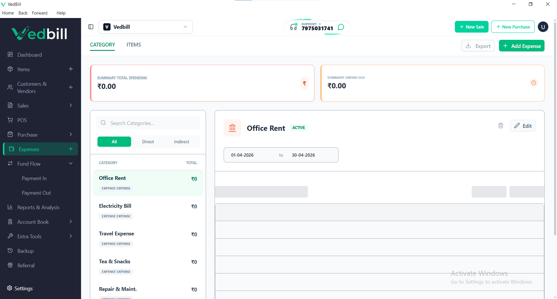 Accounting and Finance Tools