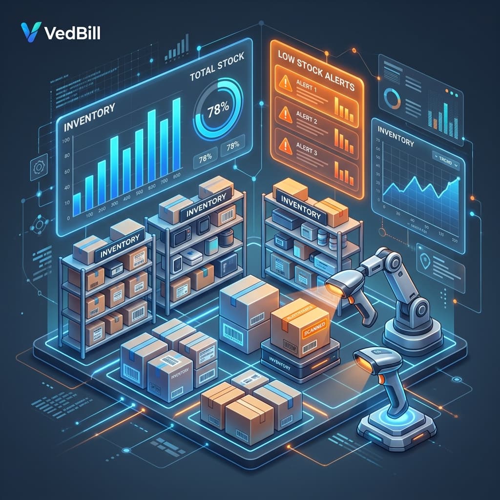 Free Inventory Management Software