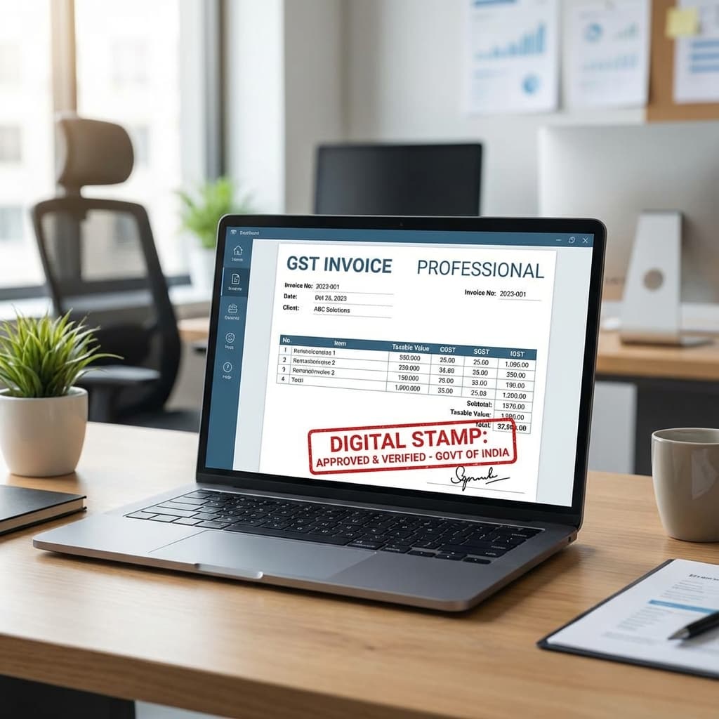 The Ultimate Guide to Free GST Billing Software for Small Businesses in India (2025 Edition)