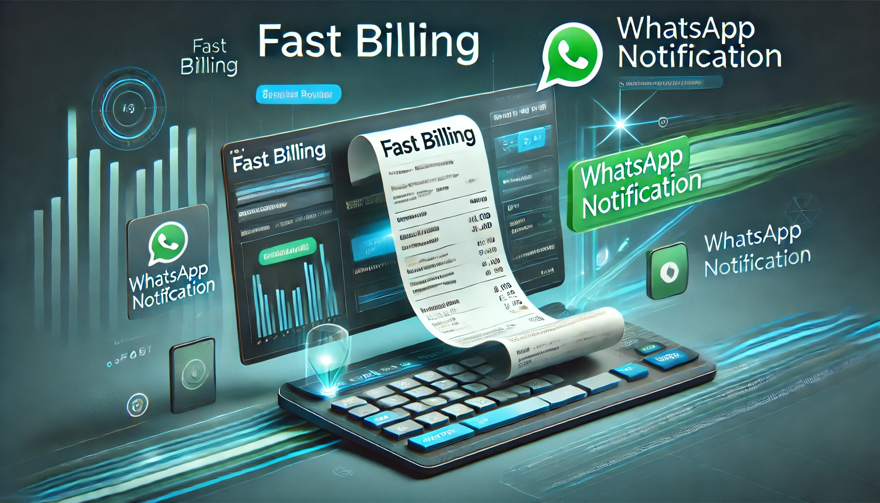 fastbilling